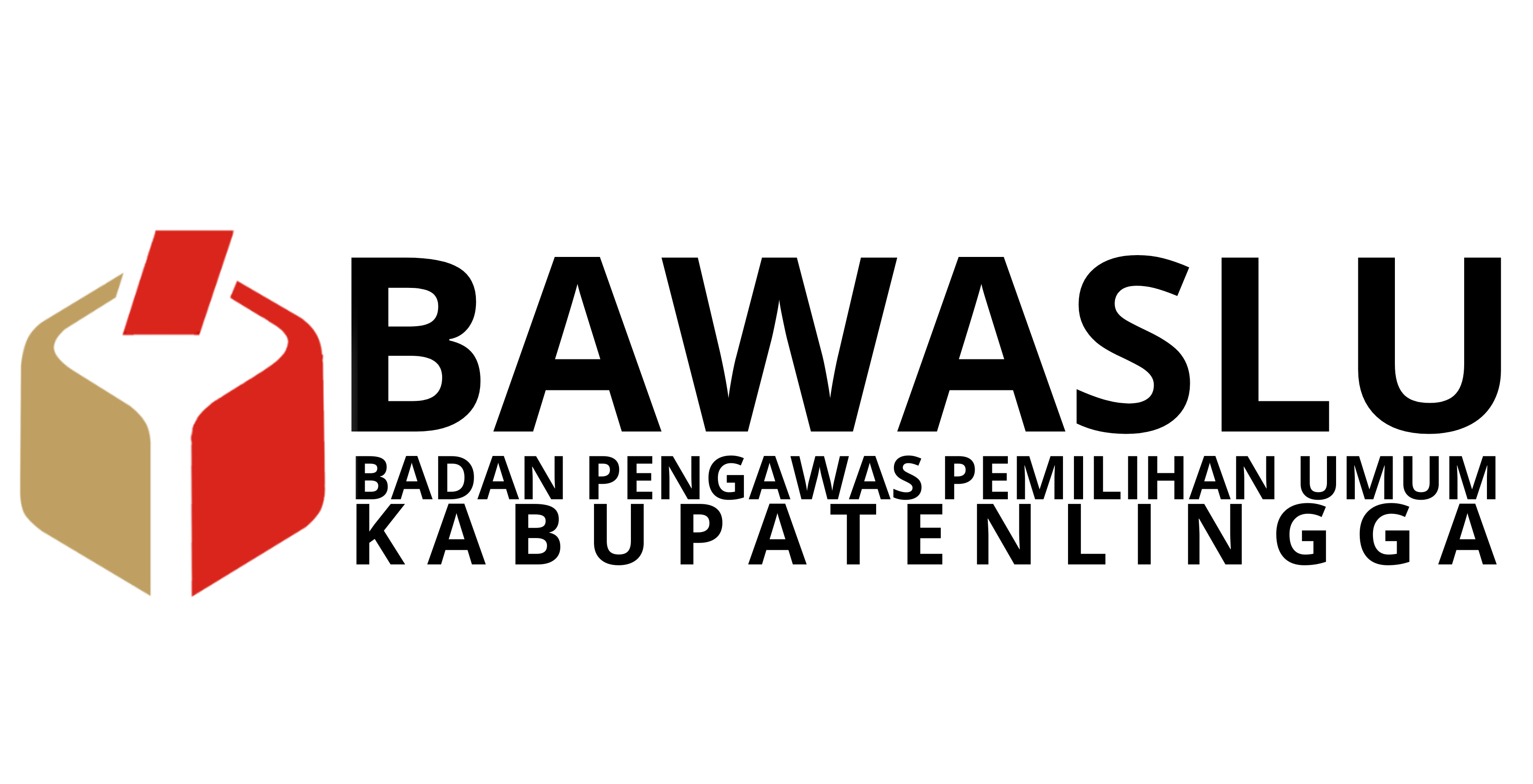 Website Bawaslu Lingga