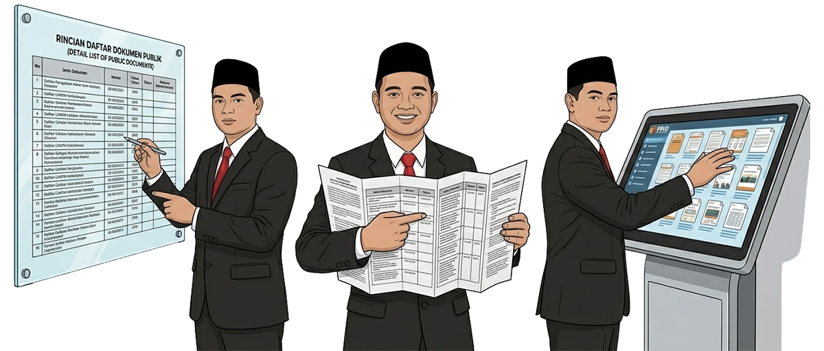 Daftar Informasi Publik (DIP)