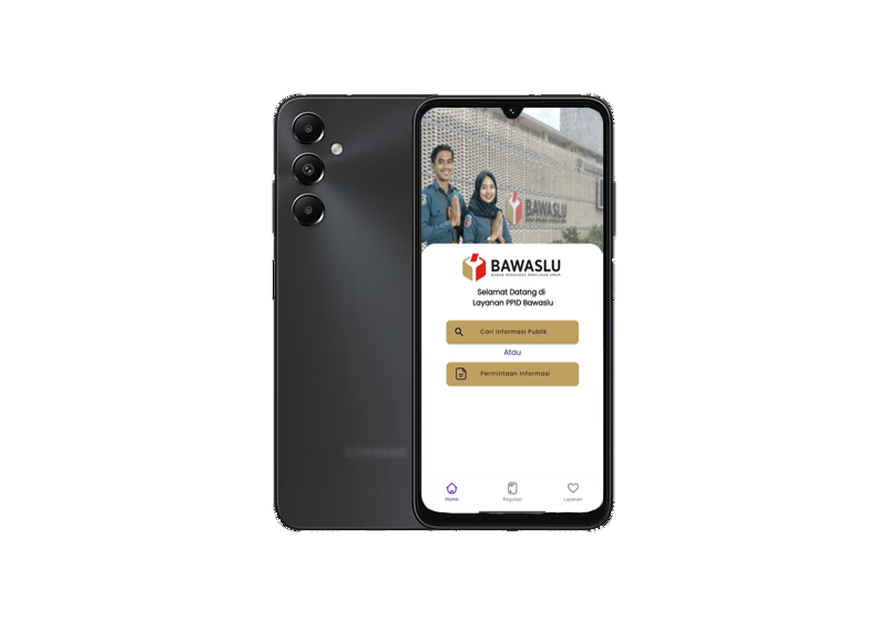 Download Aplikasi e-PPID Bawaslu