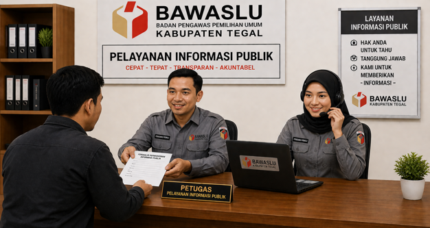 Daftar Informasi Publik (DIP)