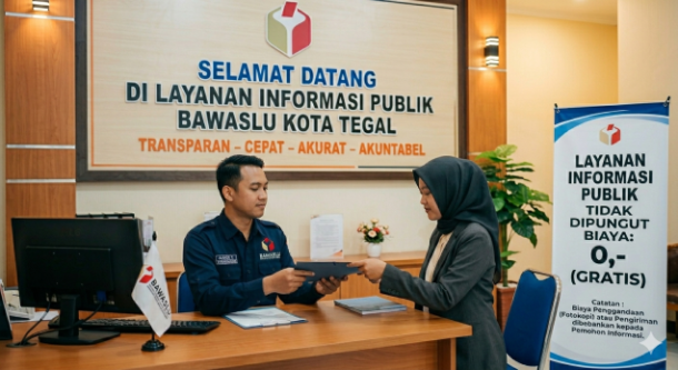 Daftar Informasi Publik (DIP)