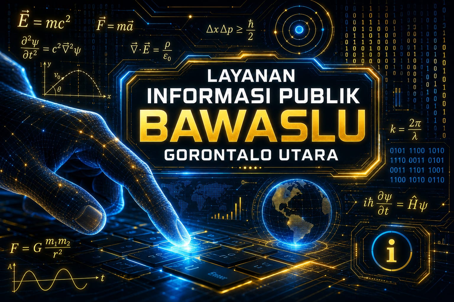 Selamat Datang Di Website PPID Bawaslu Gorontalo Utara