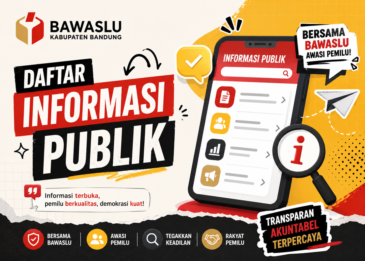 Daftar Informasi Publik (DIP)