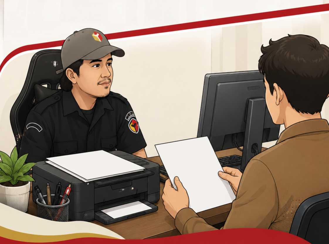 Daftar Informasi Publik (DIP) Bawaslu Kabupaten Sumedang