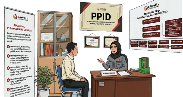 Daftar Informasi Publik (DIP)