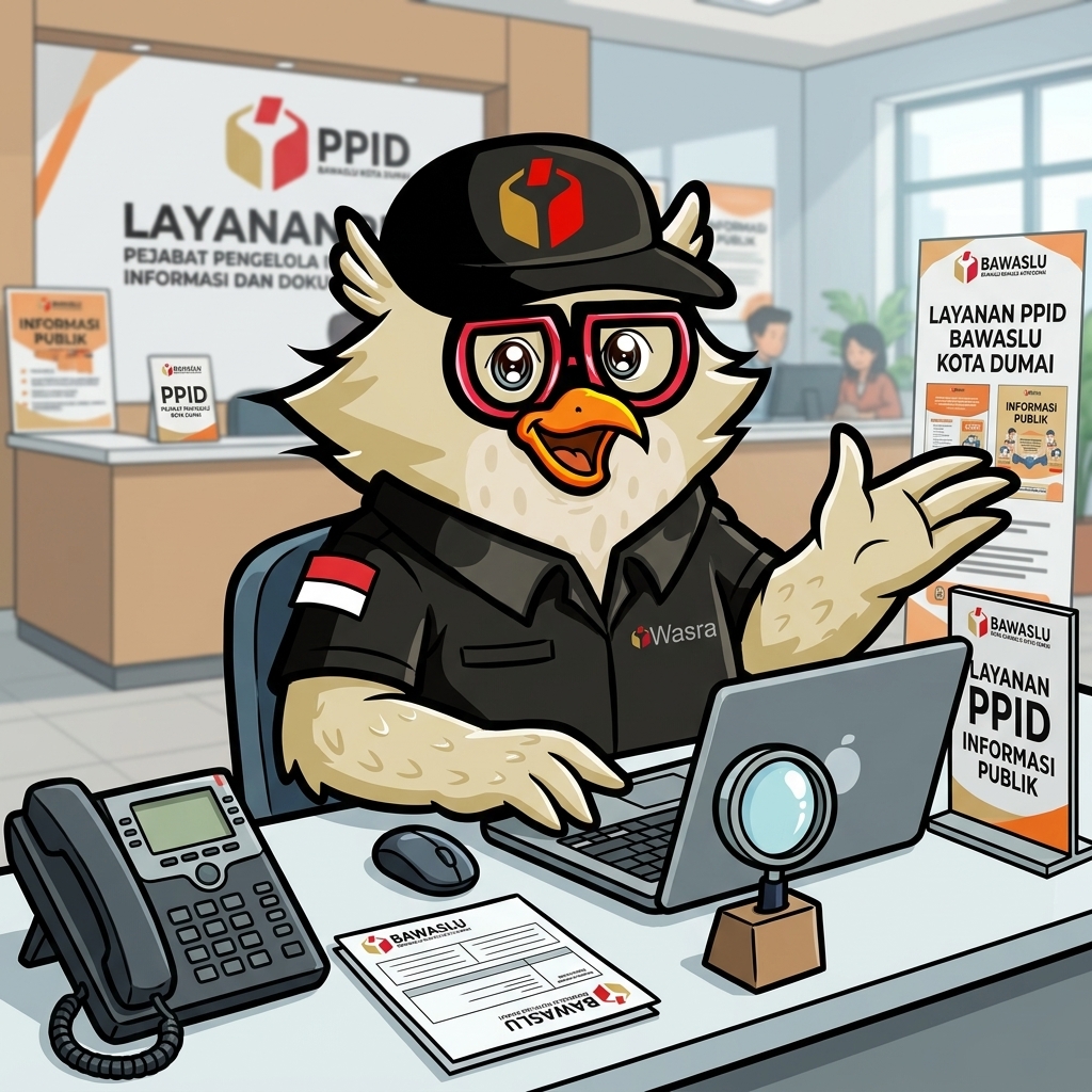 Daftar Informasi Publik (DIP)