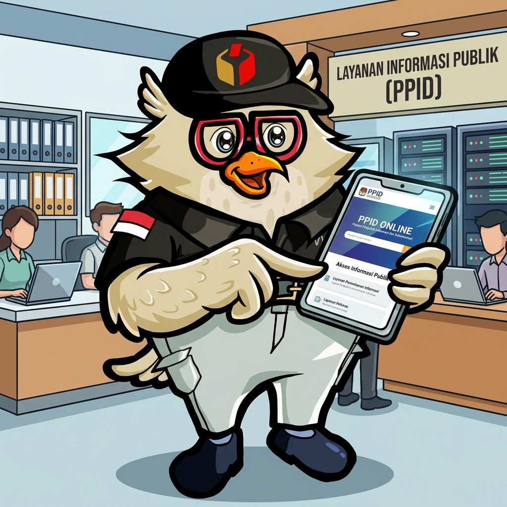 Download Aplikasi e-PPID Bawaslu