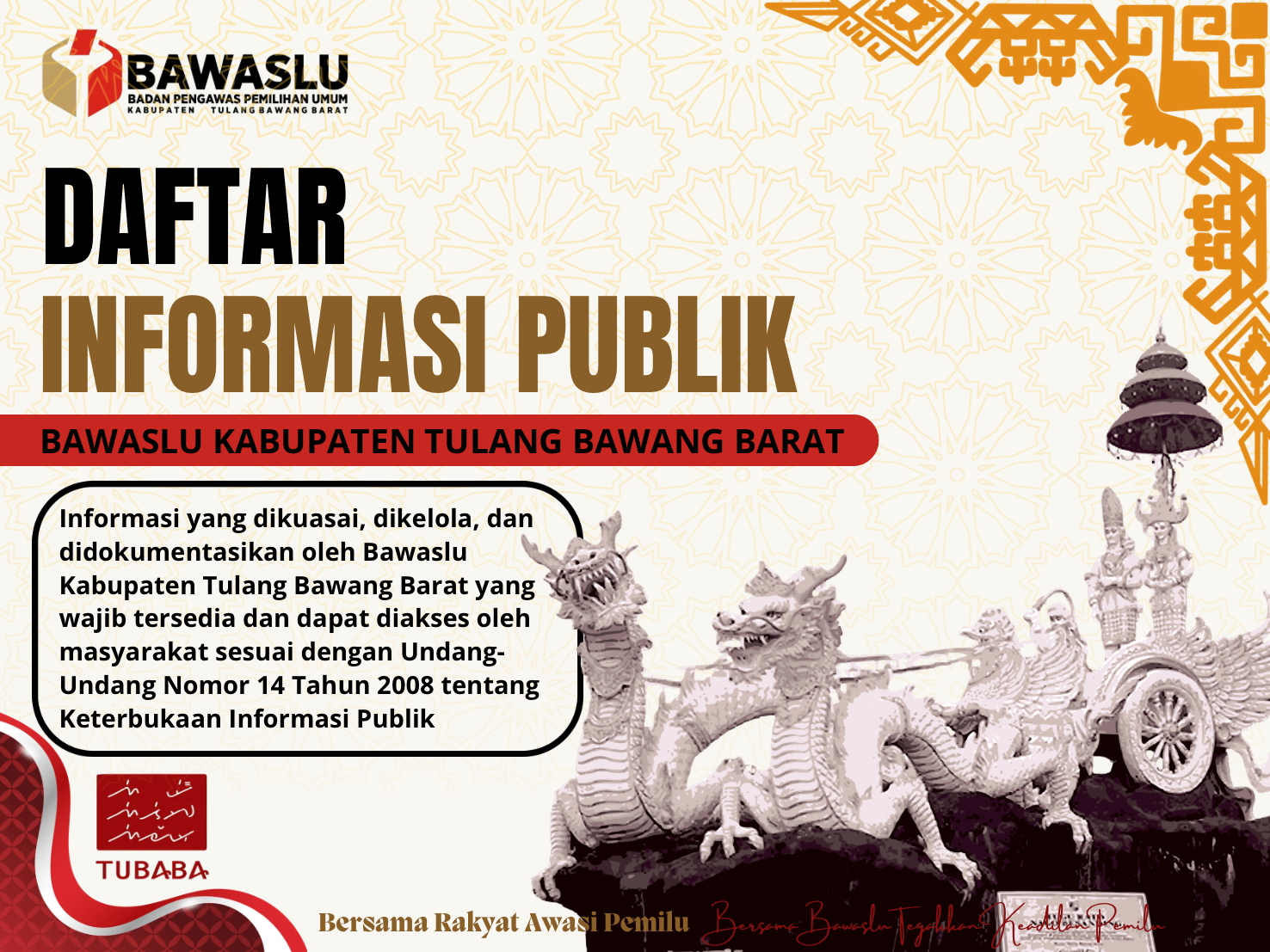 Daftar Informasi Publik (DIP)