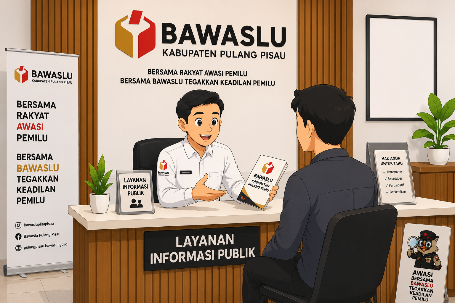 Daftar Informasi Publik (DIP)