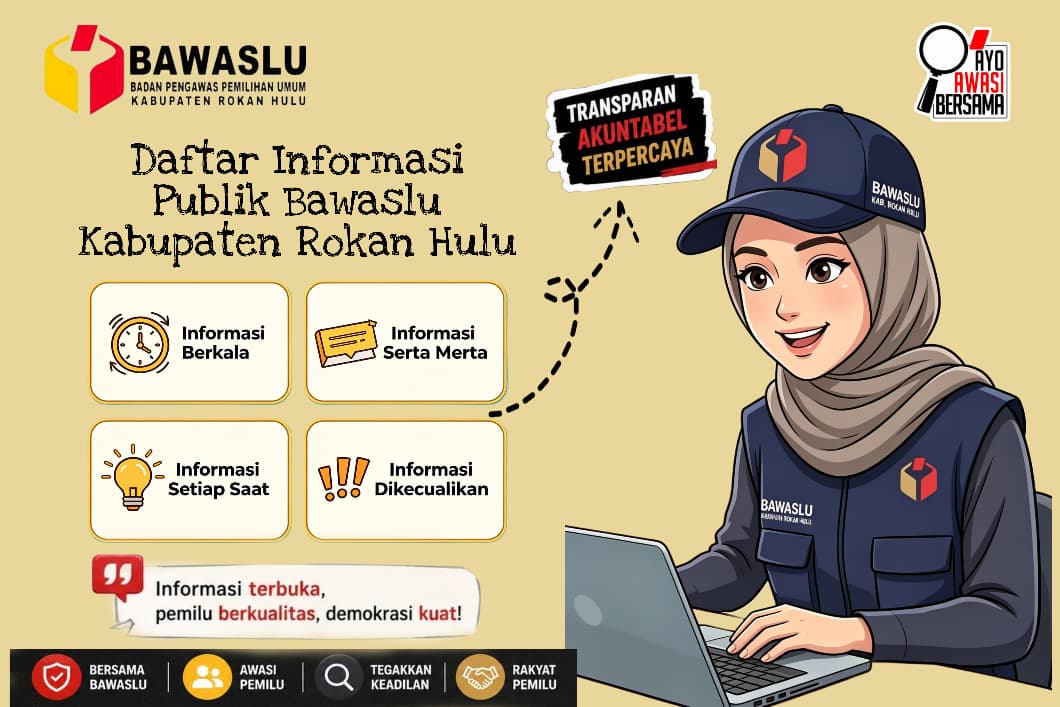 Daftar Informasi Publik (DIP)
