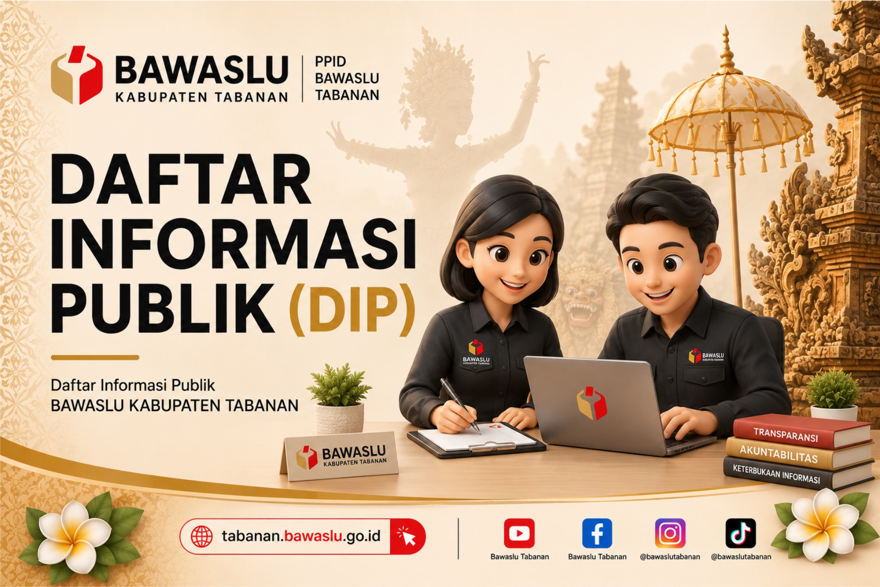 Daftar Informasi Publik (DIP)