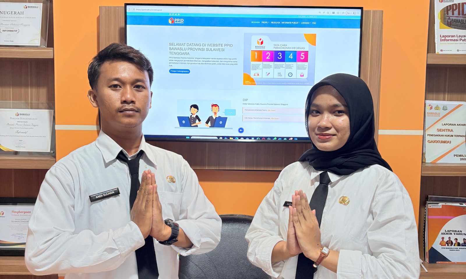 Daftar Informasi Publik (DIP)