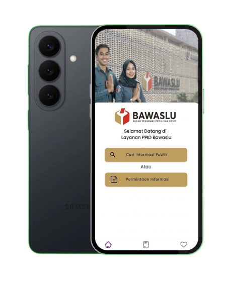 Download Aplikasi Android e-PPID Bawaslu
