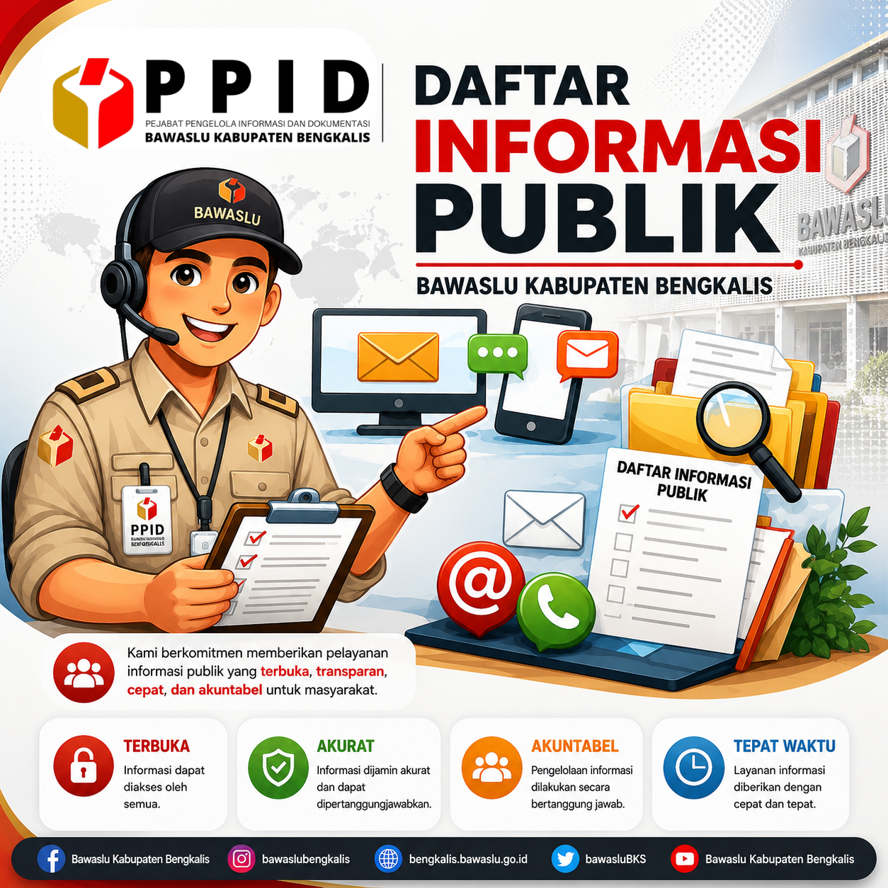 Daftar Informasi Publik (DIP)