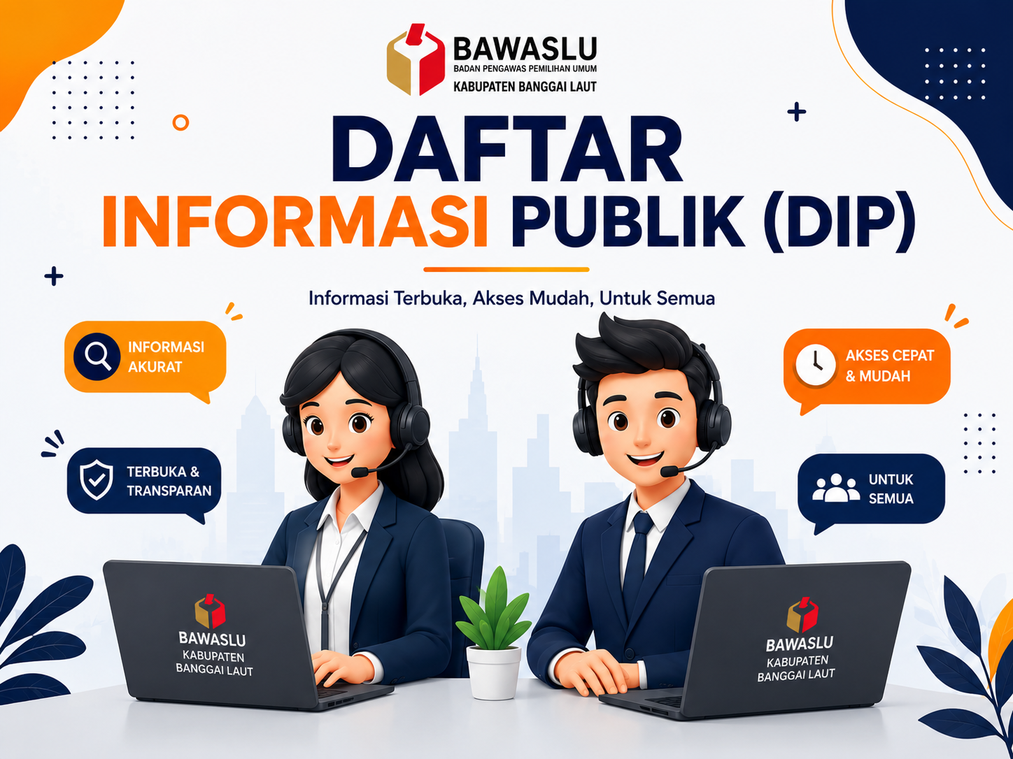 Daftar Informasi Publik (DIP)