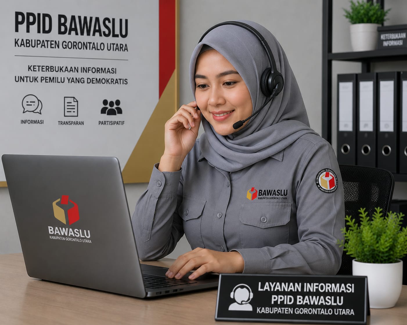 Daftar Informasi Publik (DIP)