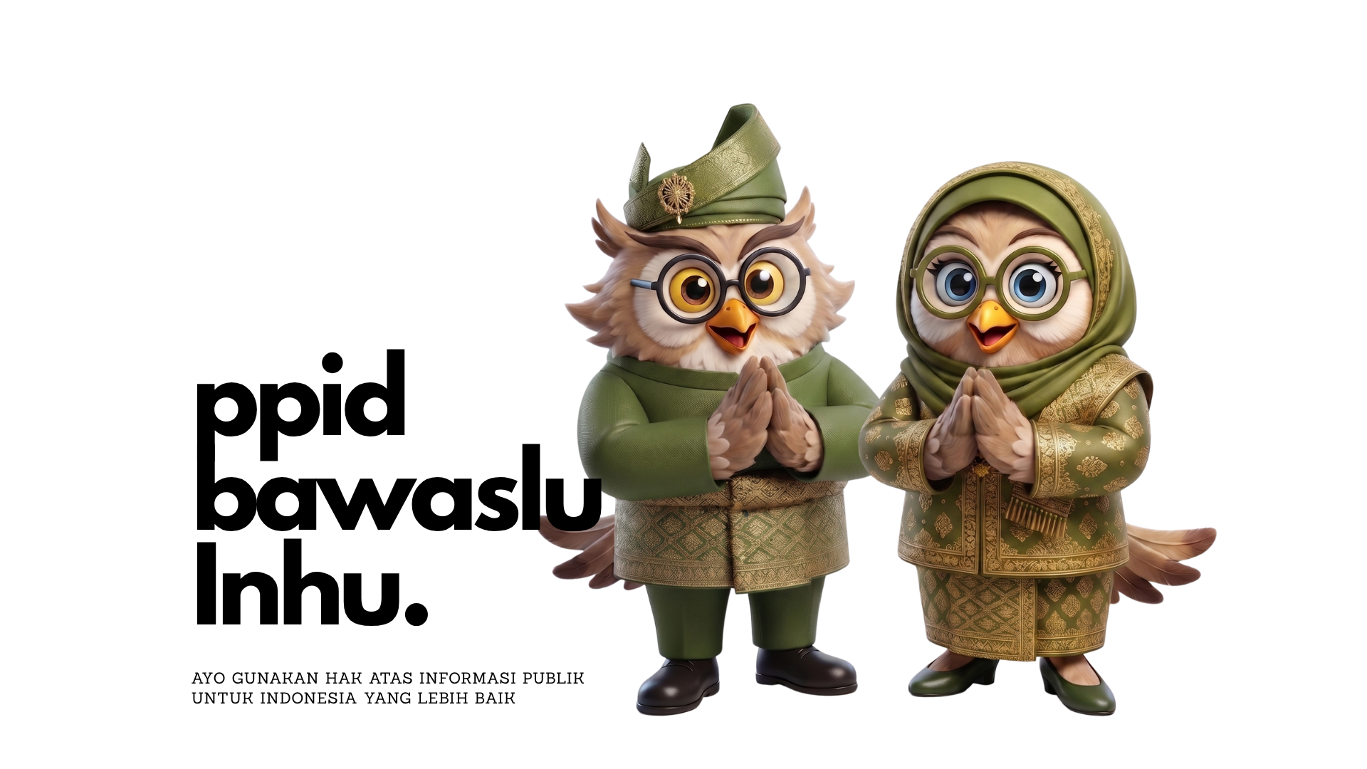 SELAMAT DATANG DI PPID BAWASLU KABUPATEN INDRAGIRI HULU