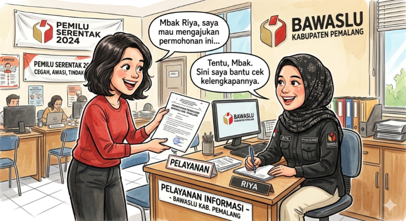 Daftar Informasi Publik (DIP)