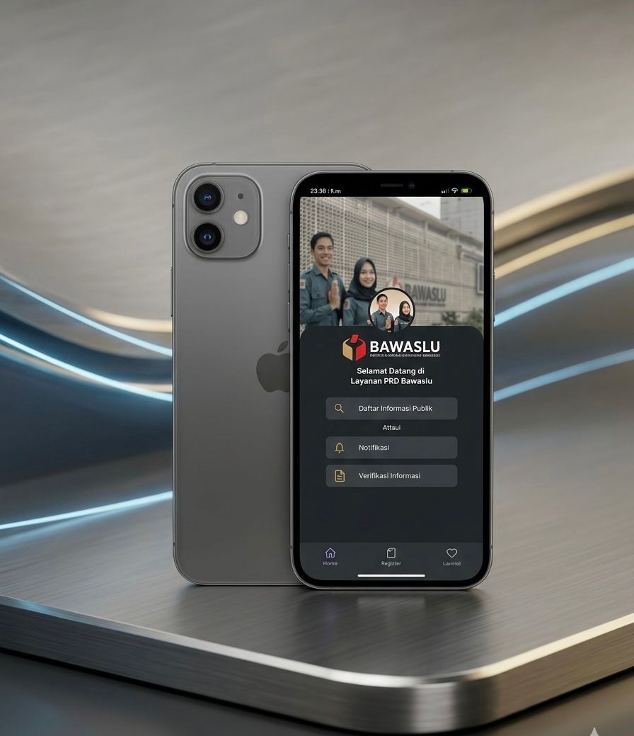 Download Aplikasi e-PPID Bawaslu