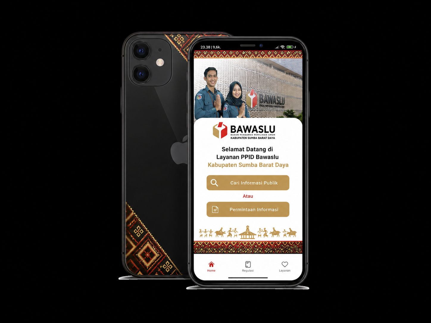 Download Aplikasi e-PPID Bawaslu