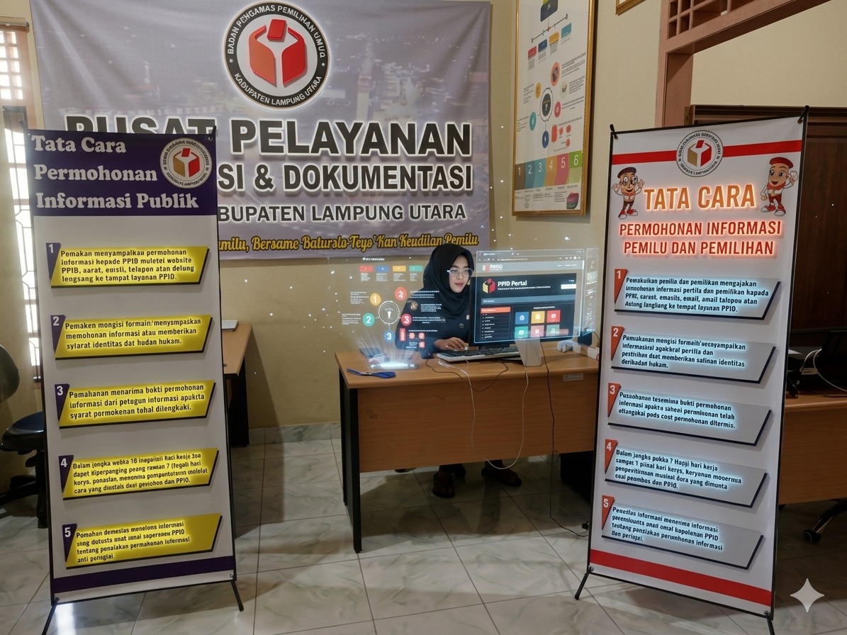 Daftar Informasi Publik (DIP)