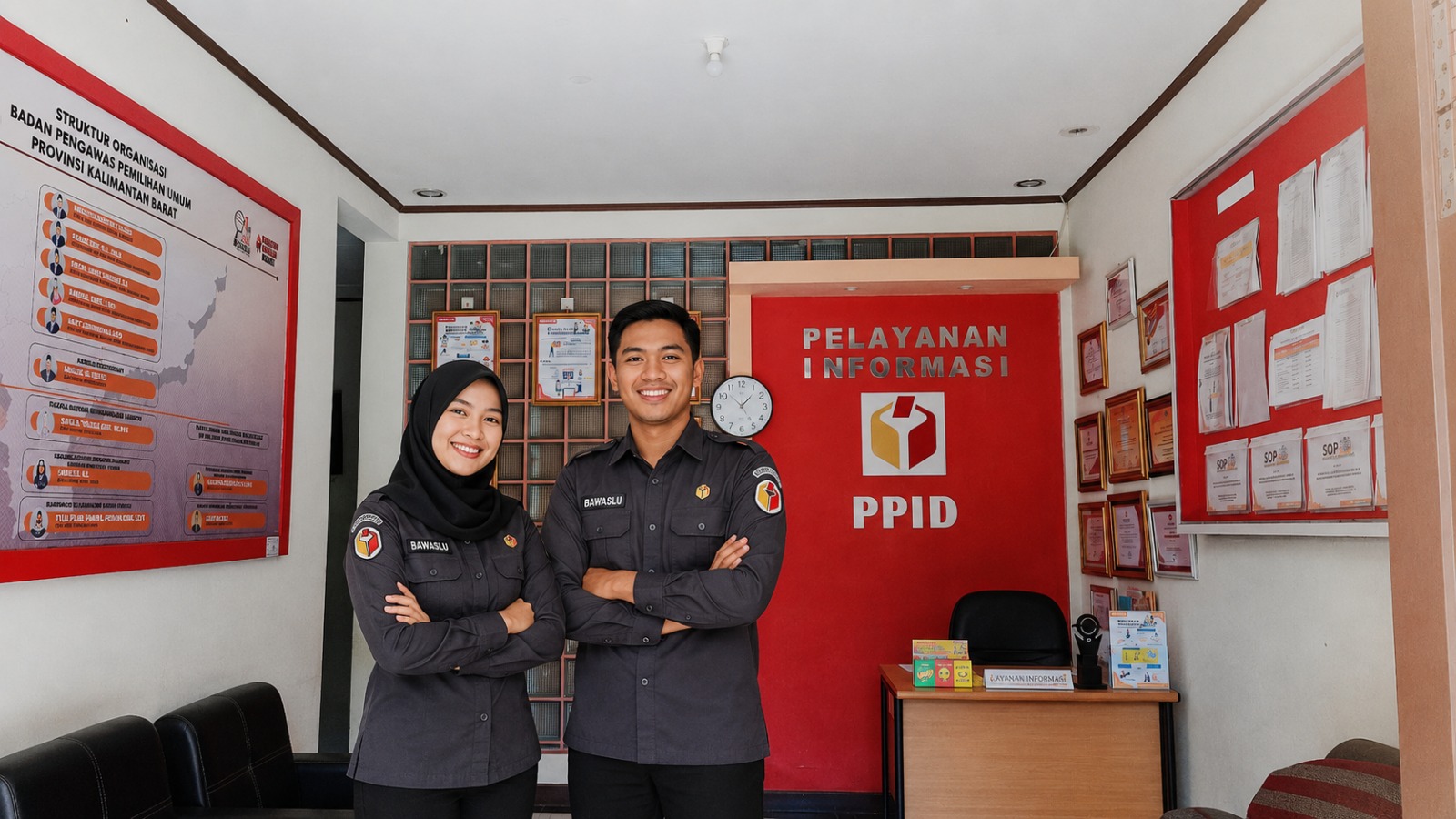 SELAMAT DATANG DI PPID BAWASLU KALBAR