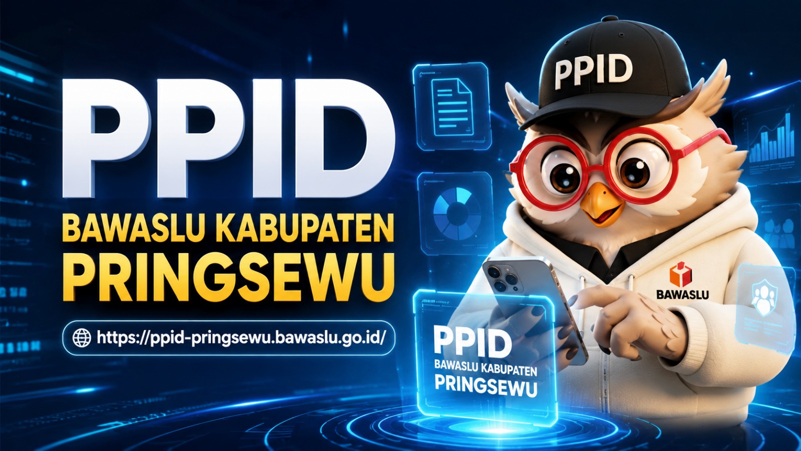 SELAMAT DATANG DI PPID BAWASLU KABUPATEN PRINGSEWU