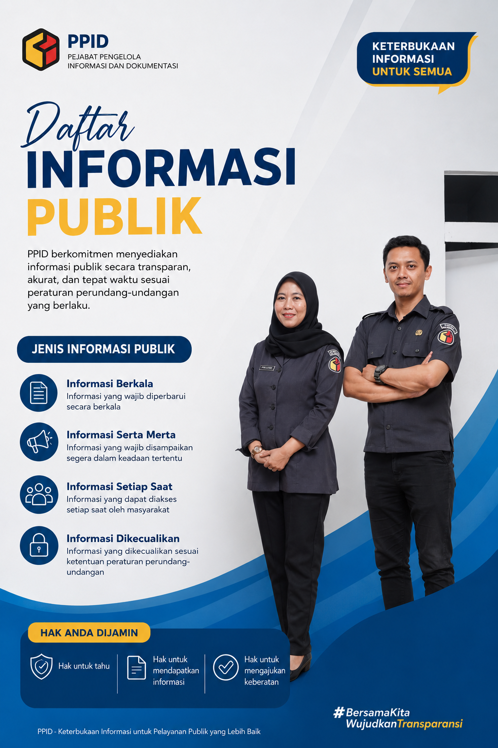Daftar Informasi Publik (DIP)