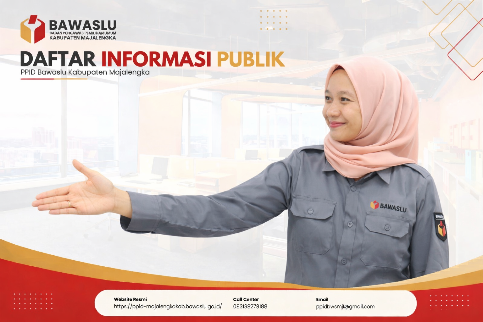 Daftar Informasi Publik (DIP)