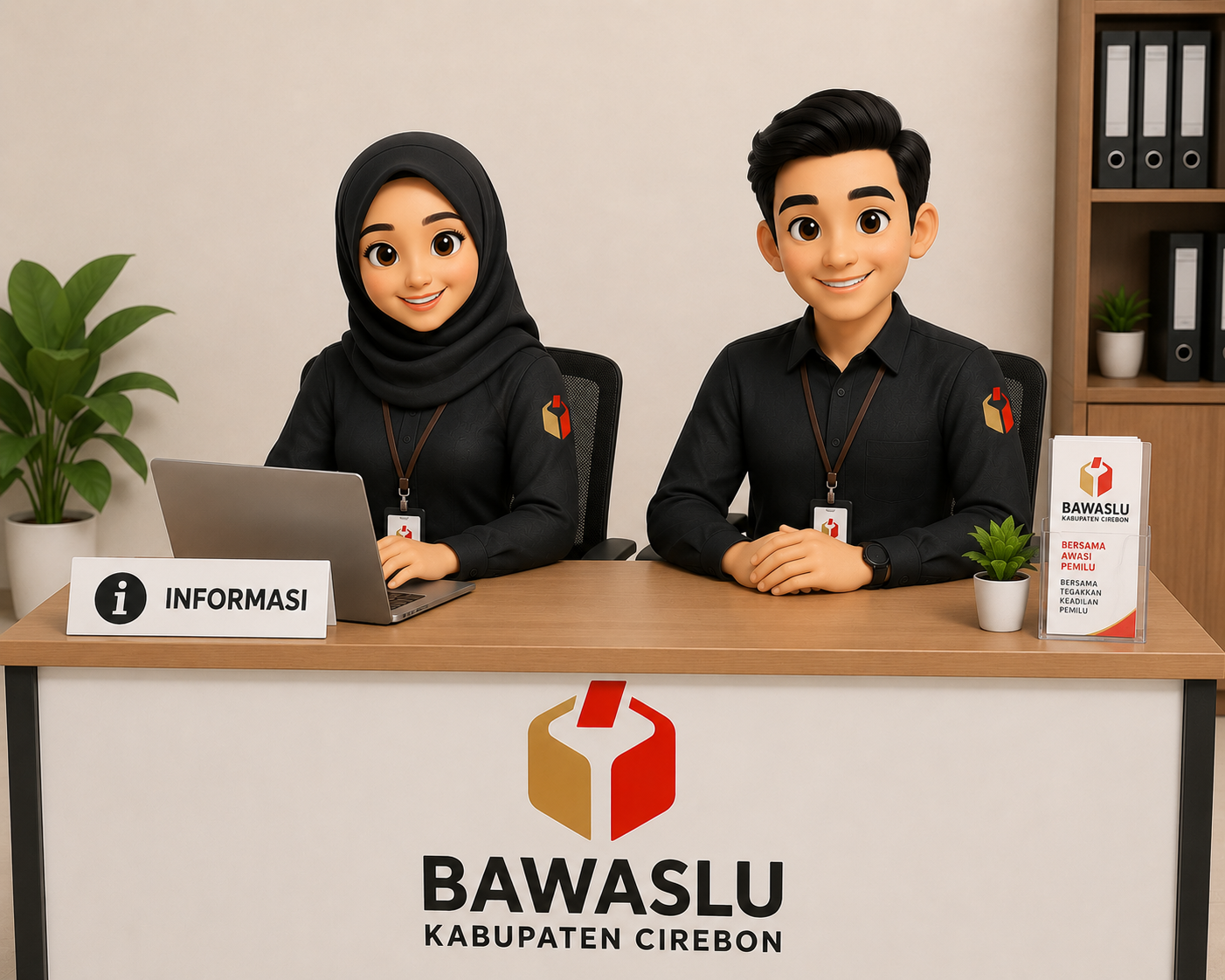 Daftar Informasi Publik (DIP)