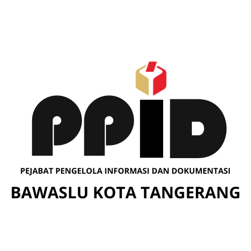 SELAMAT DATANG DI PPID BAWASLU KOTA TANGERANG
