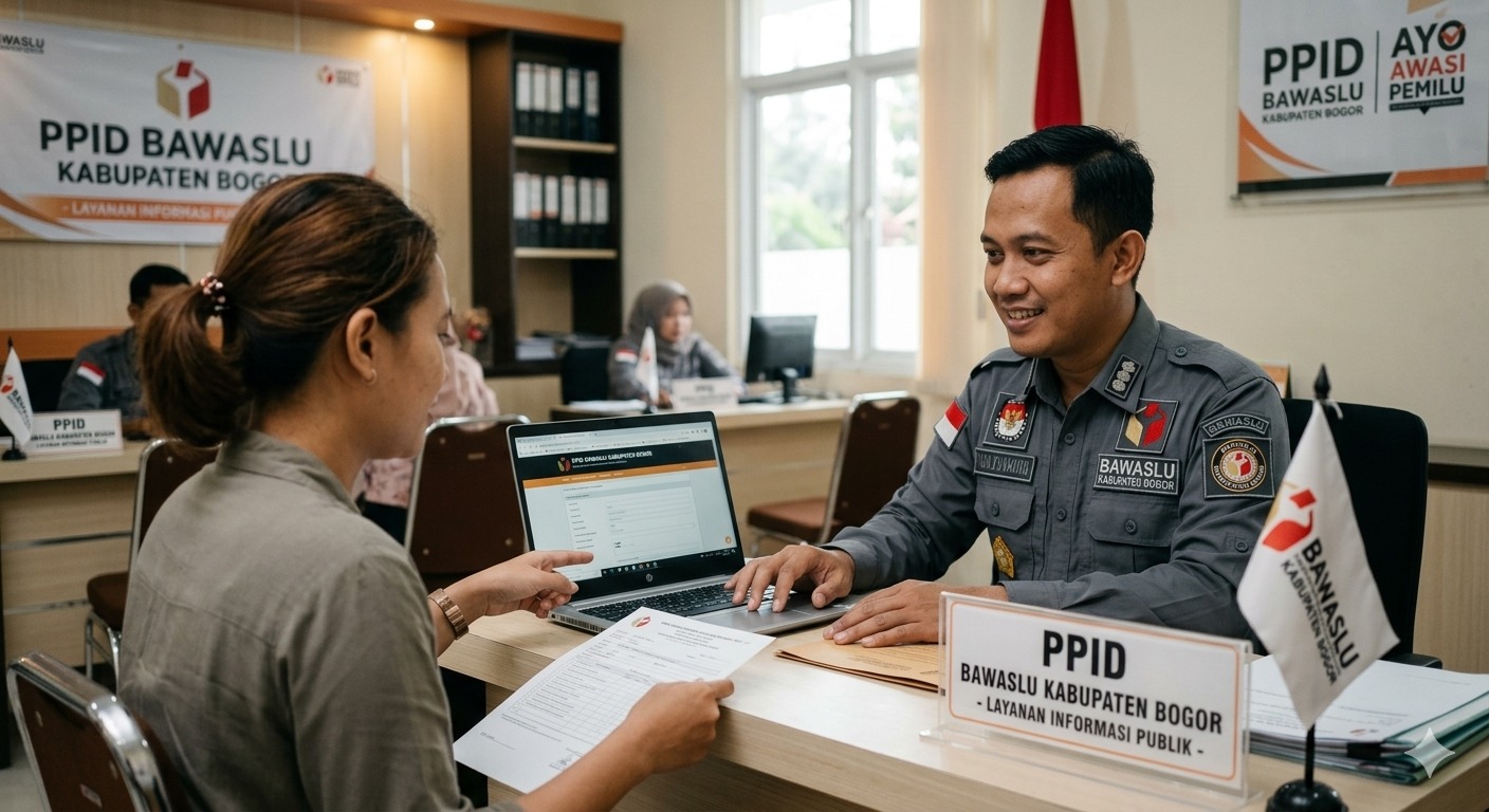 Daftar Informasi Publik (DIP)