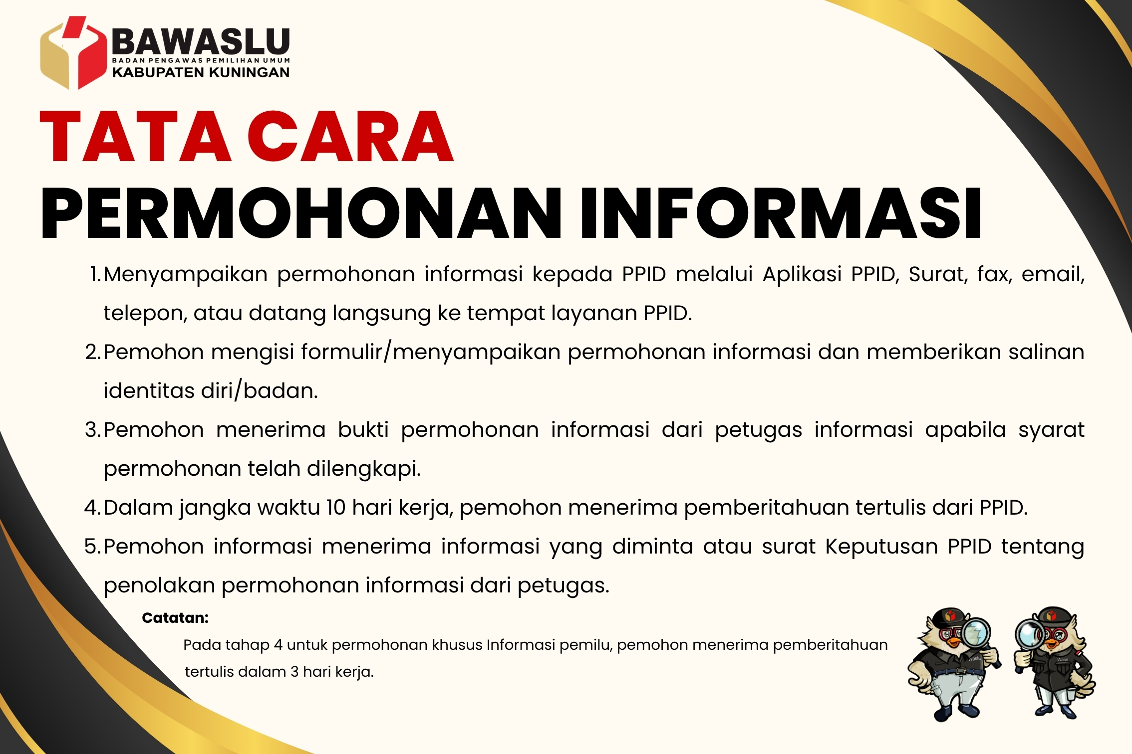 SELAMAT DATANG DI PPID BAWASLU KAB. KUNINGAN