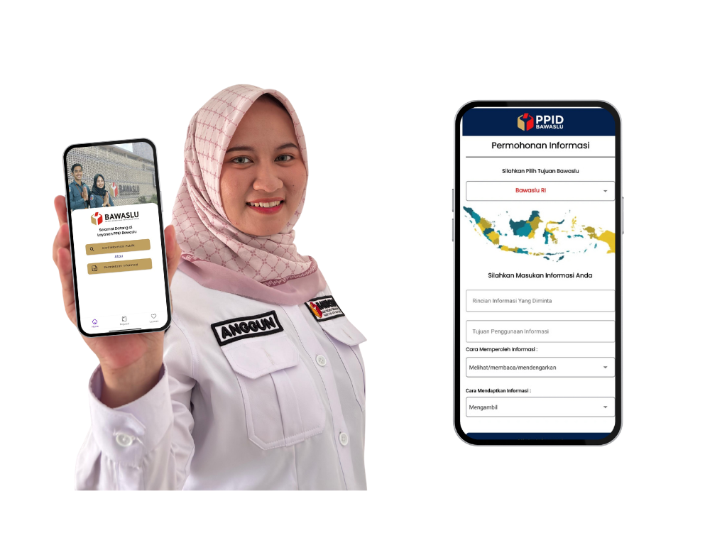 Download Aplikasi e-PPID Bawaslu