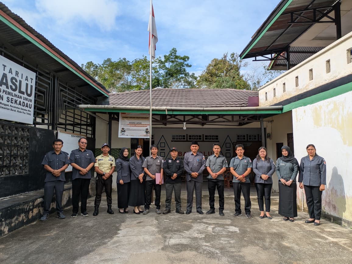 SELAMAT DATANG DI PPID BAWASLU RI