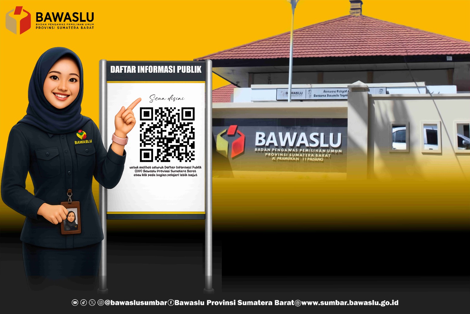 Daftar Informasi Publik (DIP)