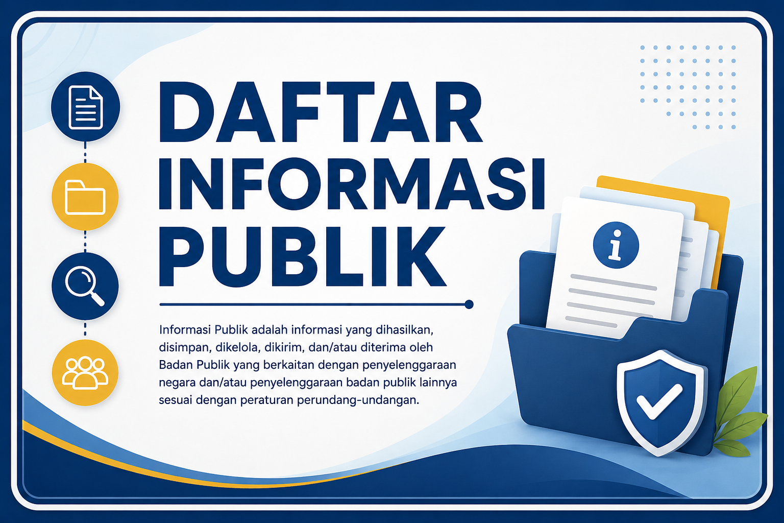 Daftar Informasi Publik (DIP)
