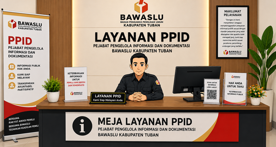 Permohonan Informasi Publik