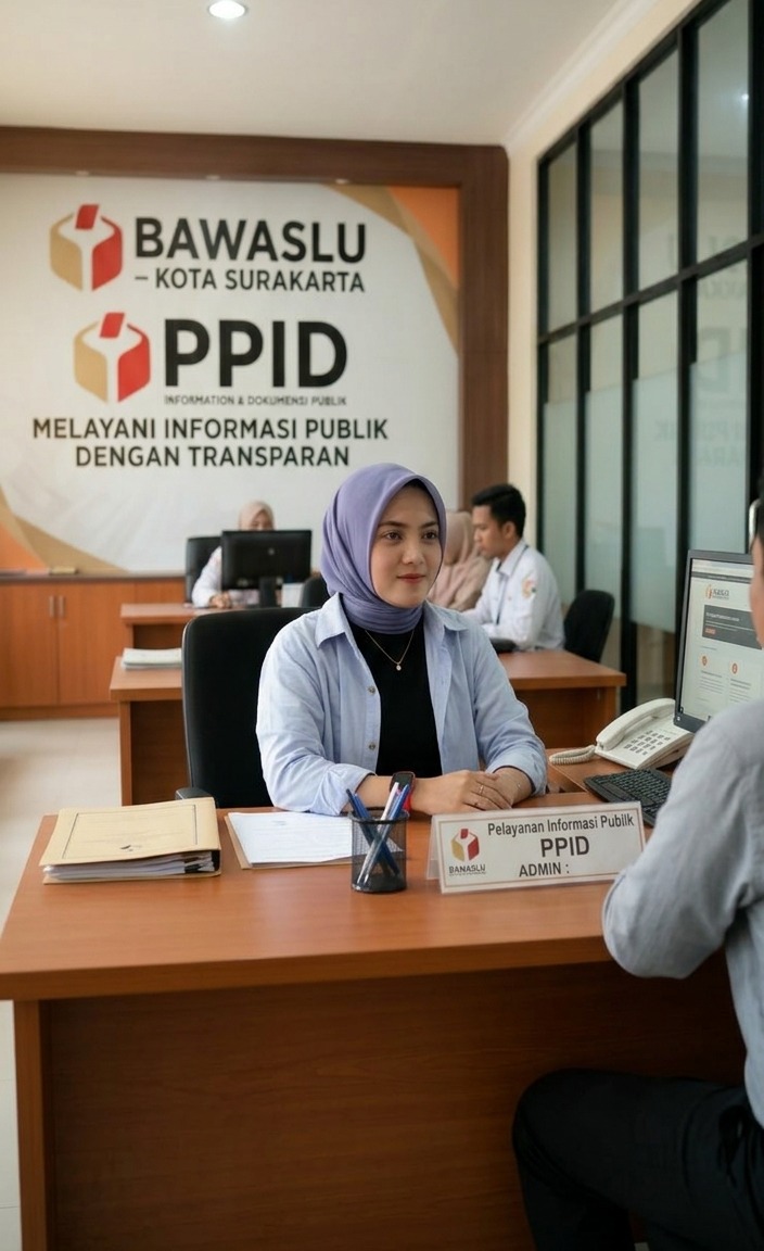 Daftar Informasi Publik (DIP)