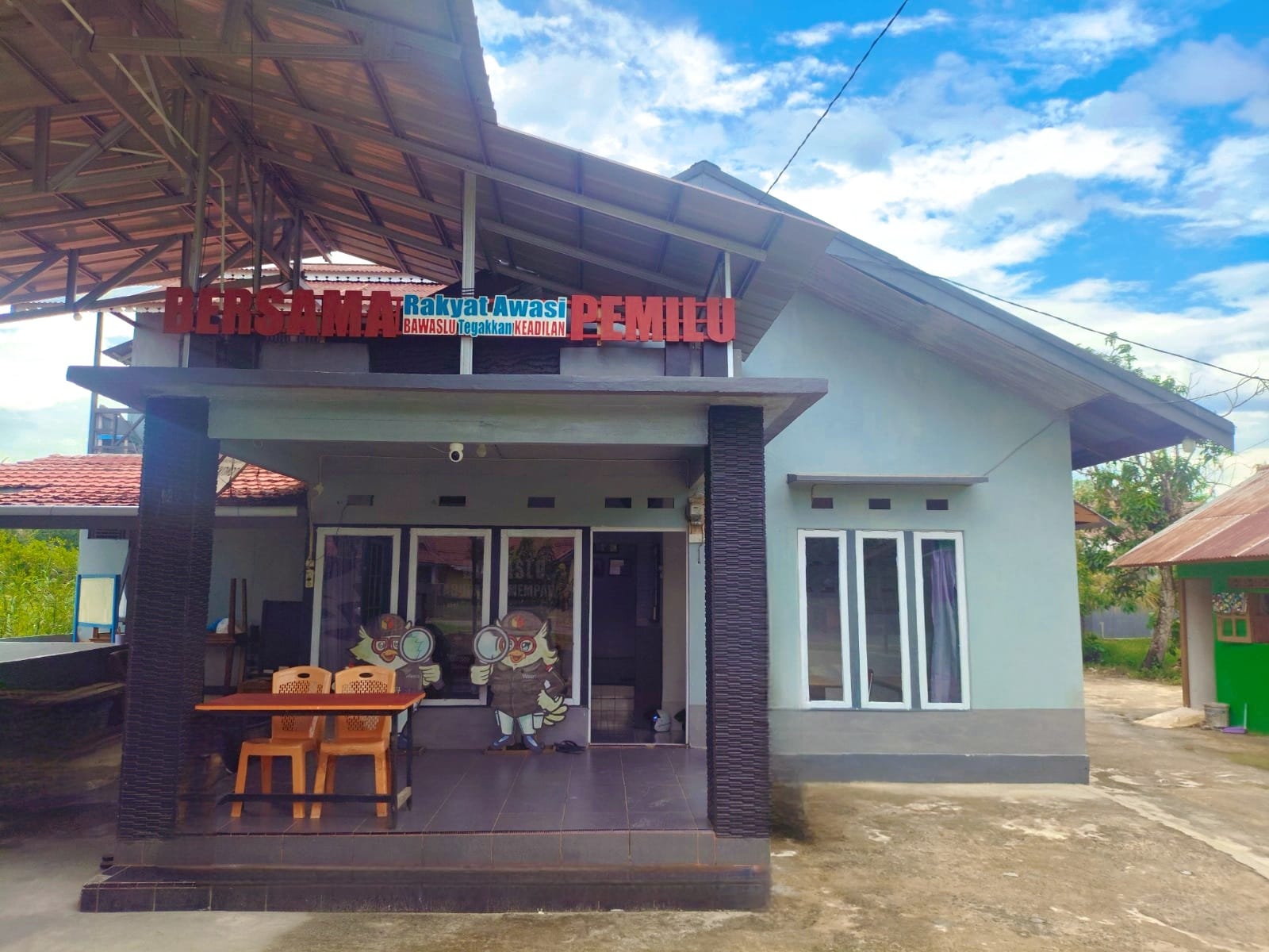 SELAMAT DATANG DI PPID BAWASLU KABUPATEN MEMPAWAH
