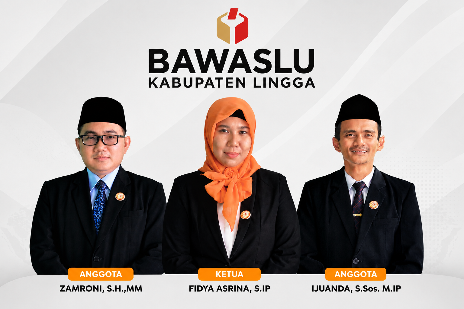 SELAMAT DATANG DI PPID BAWASLU LINGGA