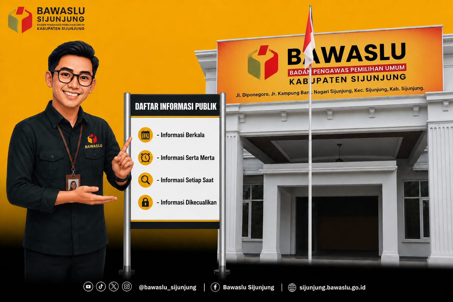 Daftar Informasi Publik (DIP)