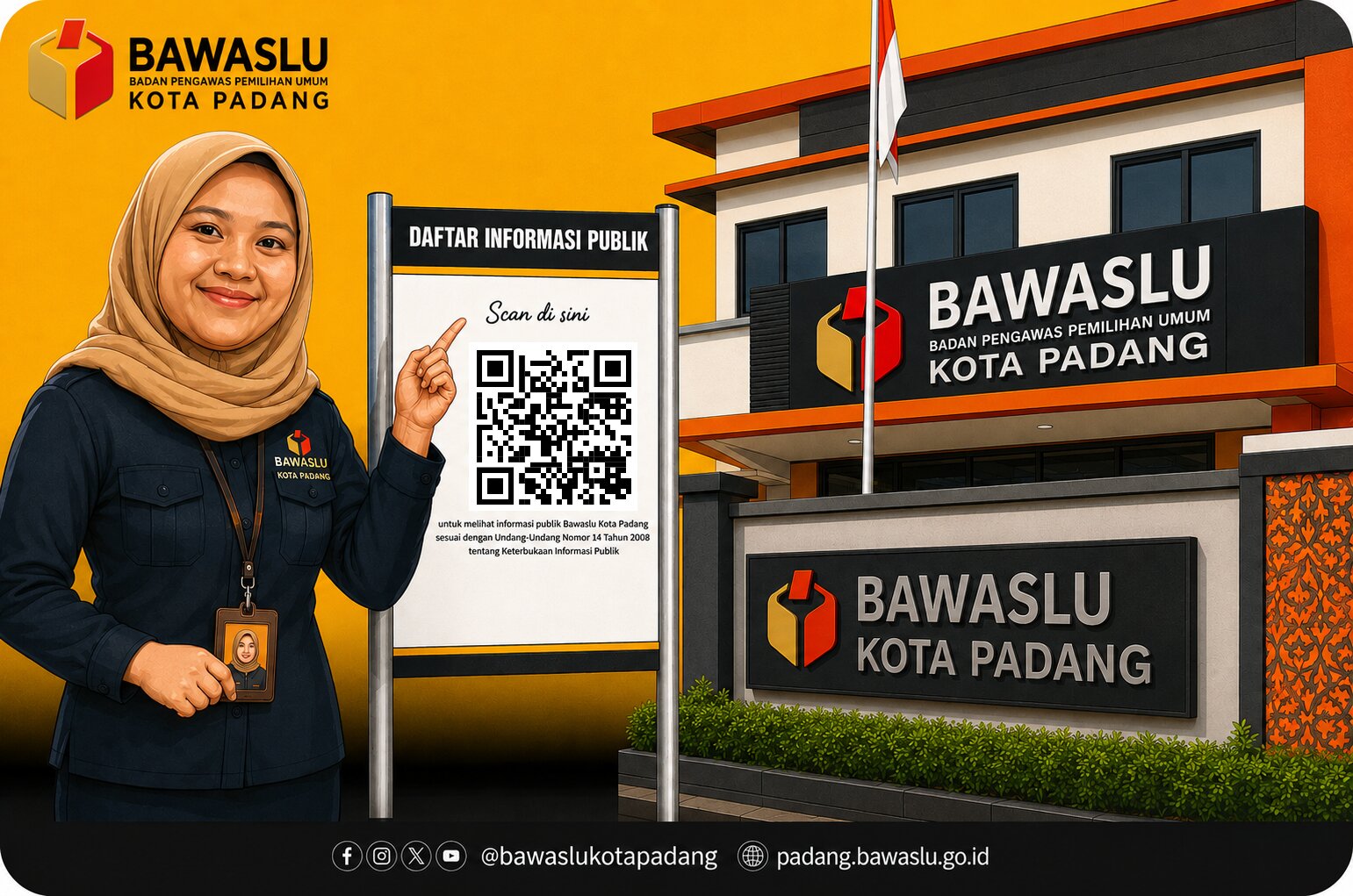 Daftar Informasi Publik (DIP)