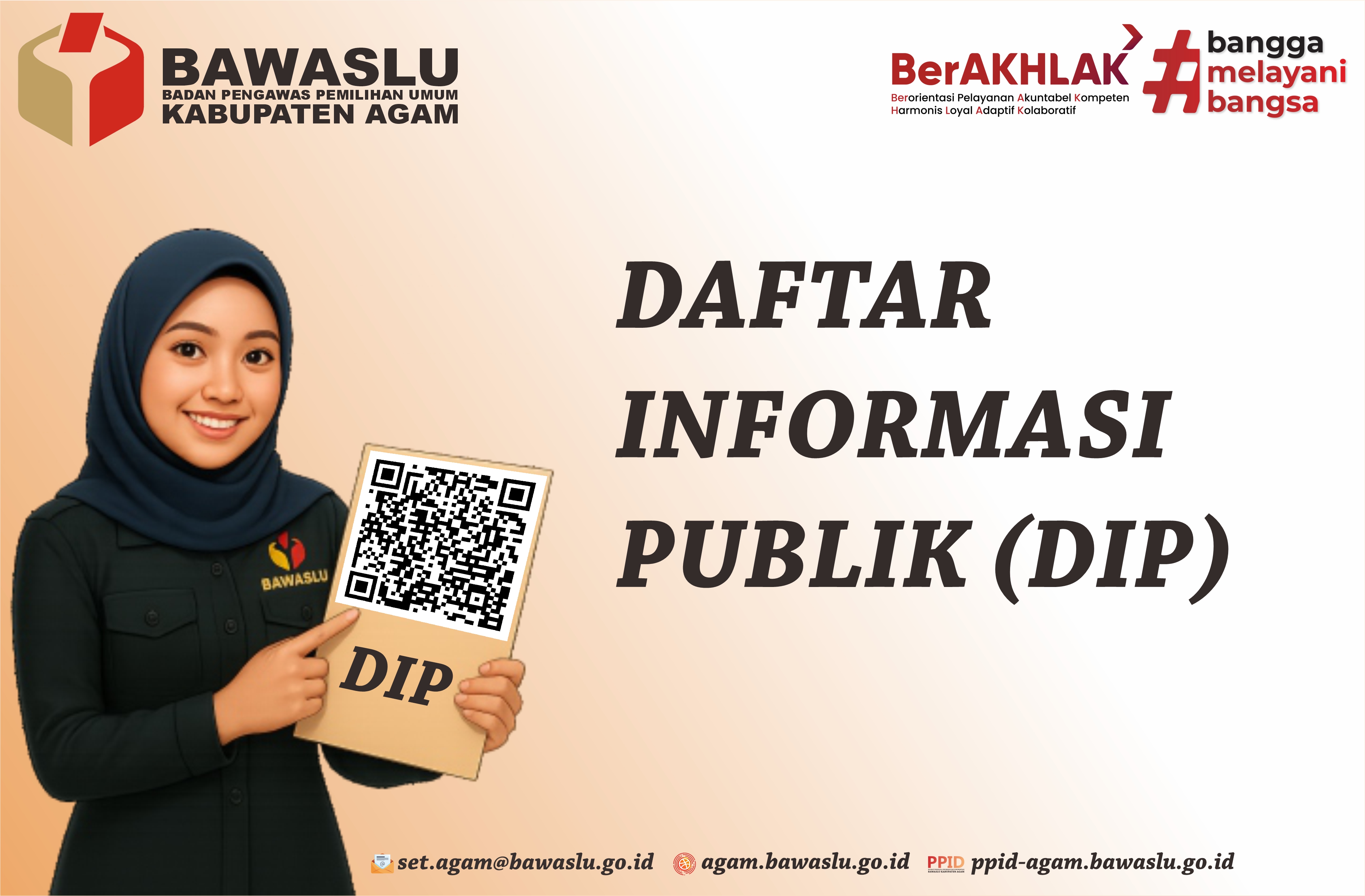 Daftar Informasi Publik (DIP)