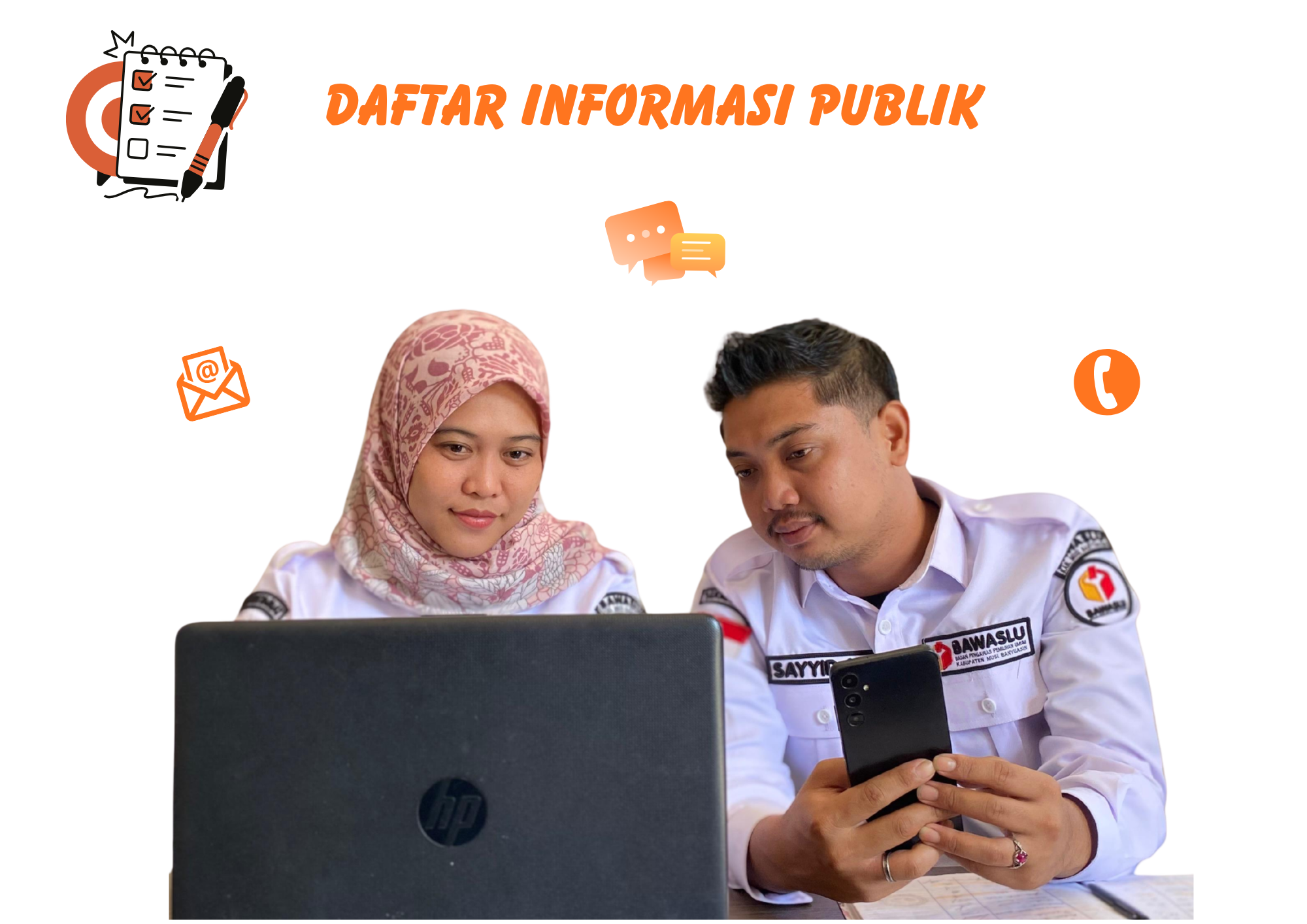 Daftar Informasi Publik (DIP)