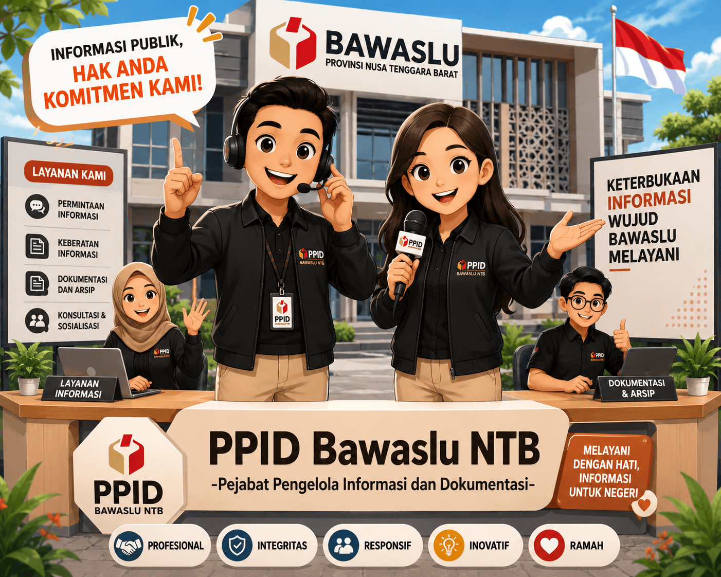 Daftar Informasi Publik (DIP)