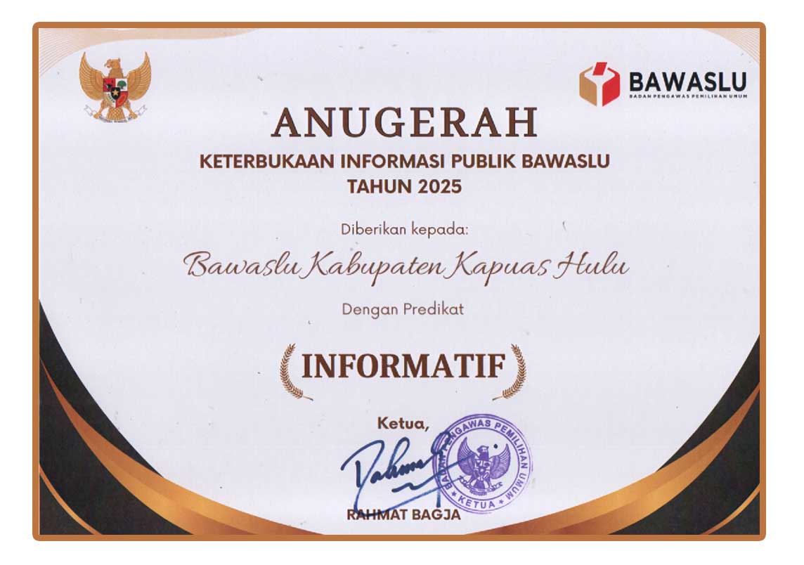 Daftar Informasi Publik