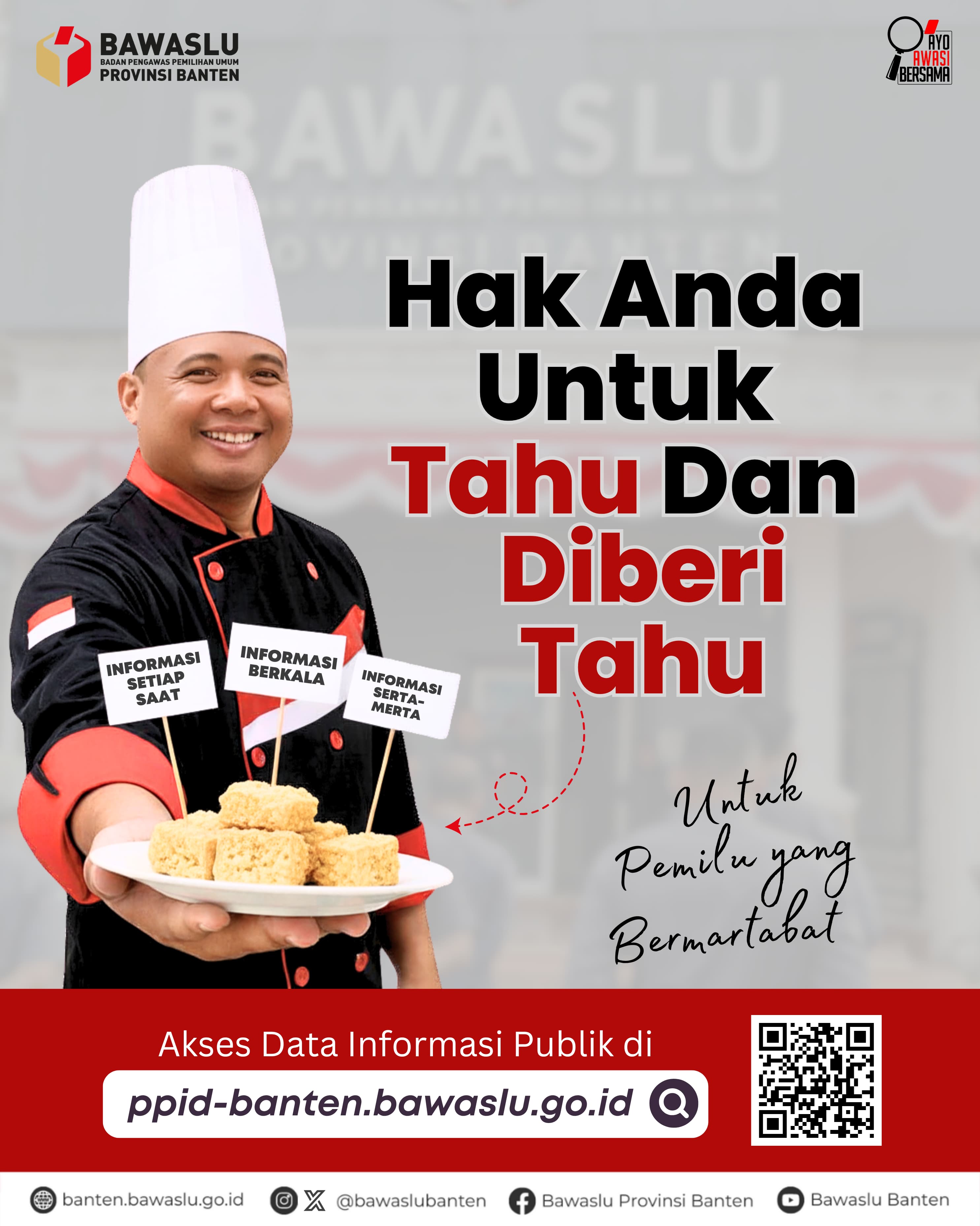 PPID Bawaslu Provinsi Banten