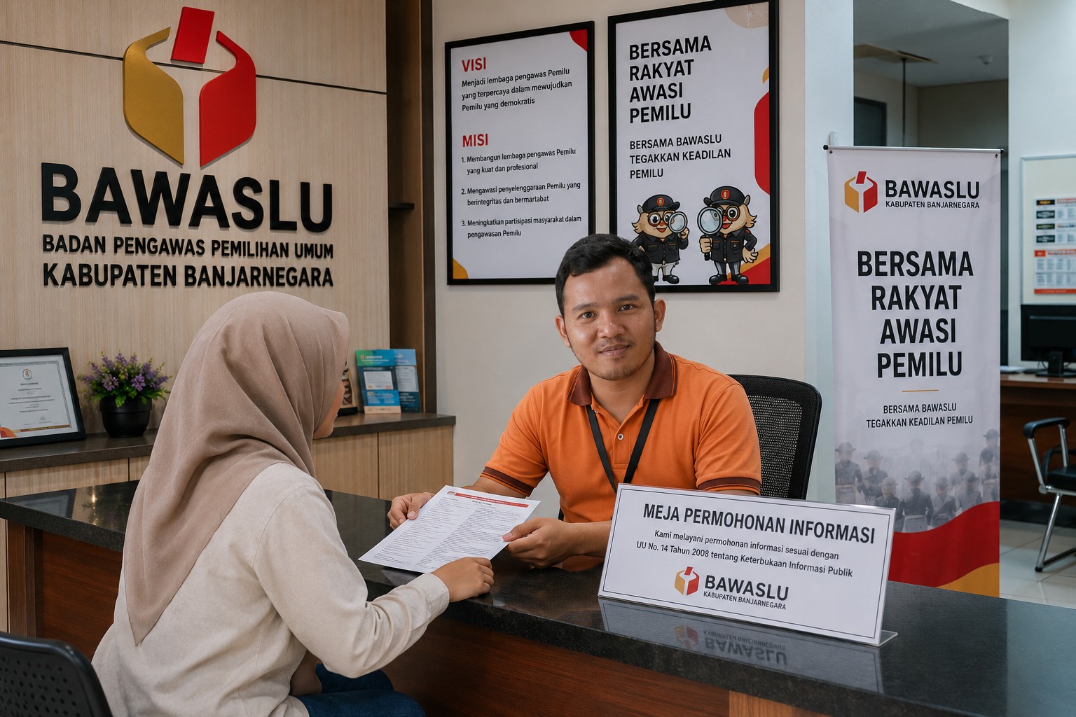 Daftar Informasi Publik (DIP)