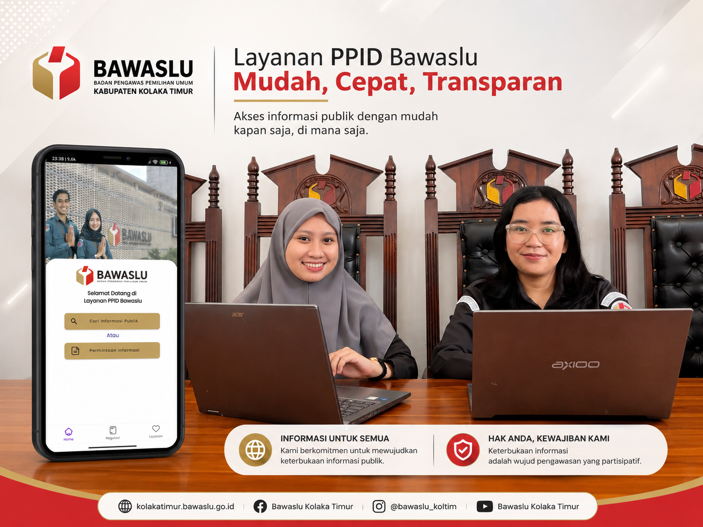 Daftar Informasi Publik (DIP)